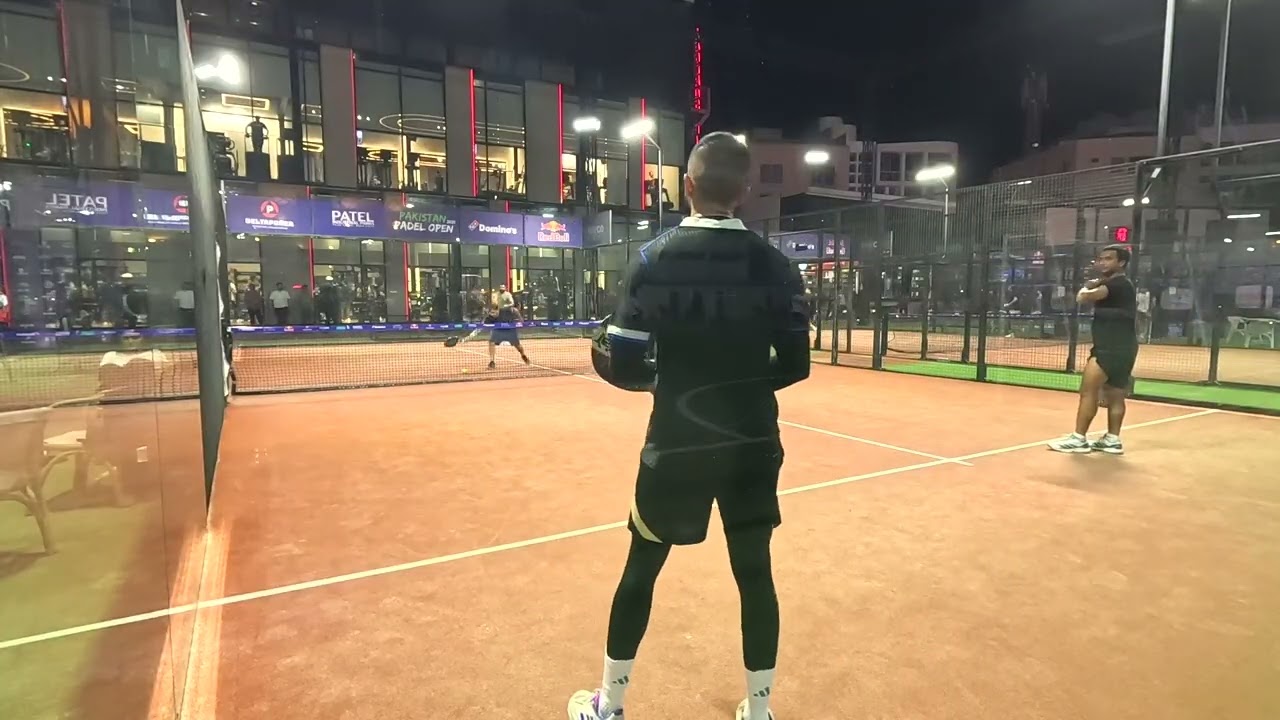 Baw | Asim | Uzair vs  Munib | Ali