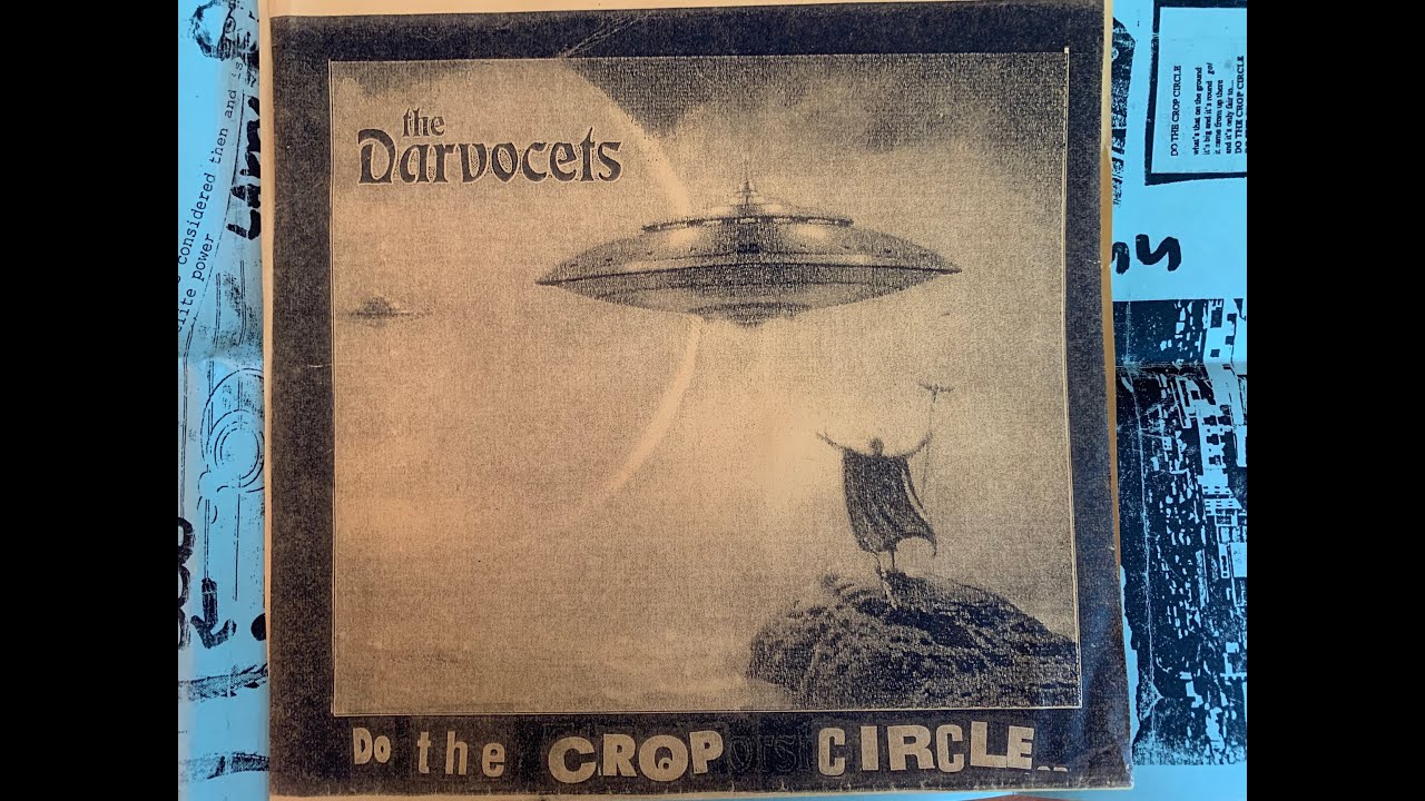 The Darvocets ‎– Do The Crop Circle 7