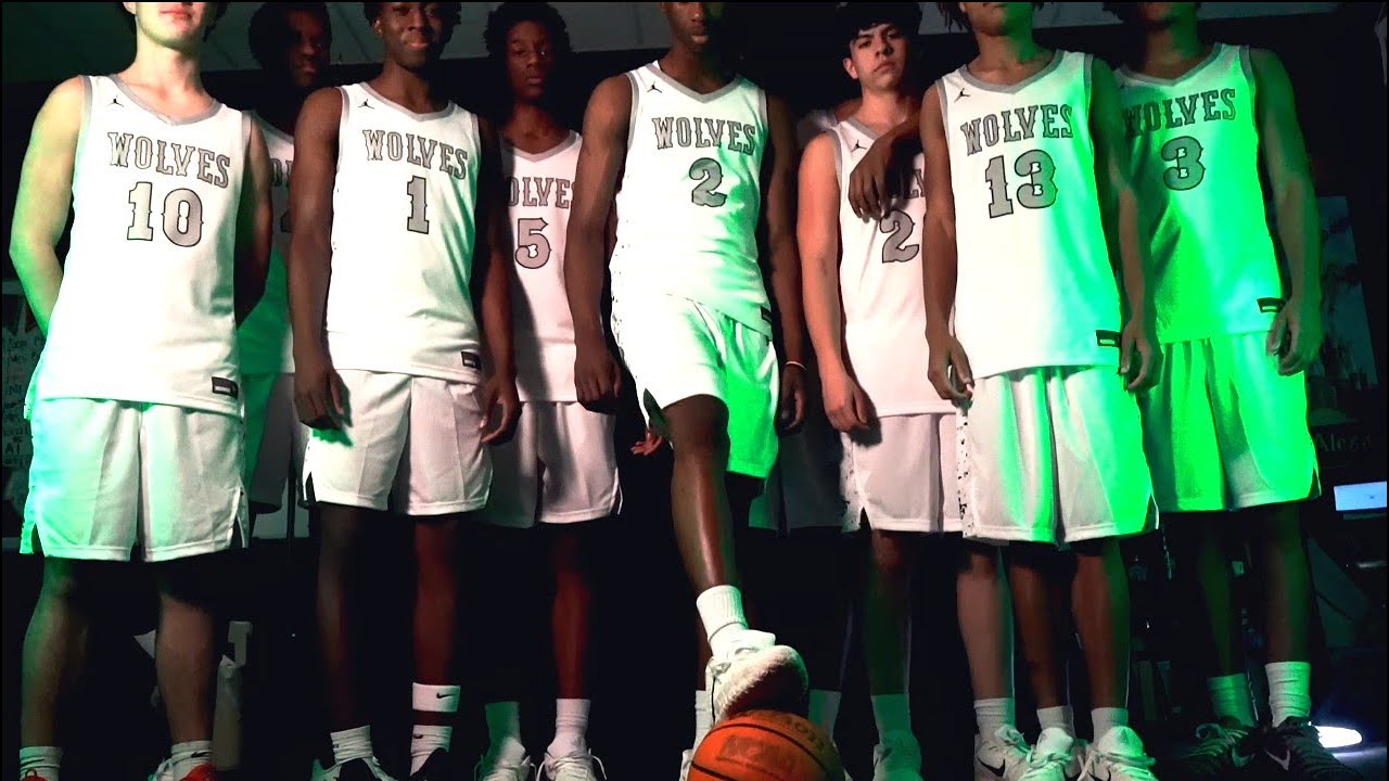 Boys Basketball Hype 2026