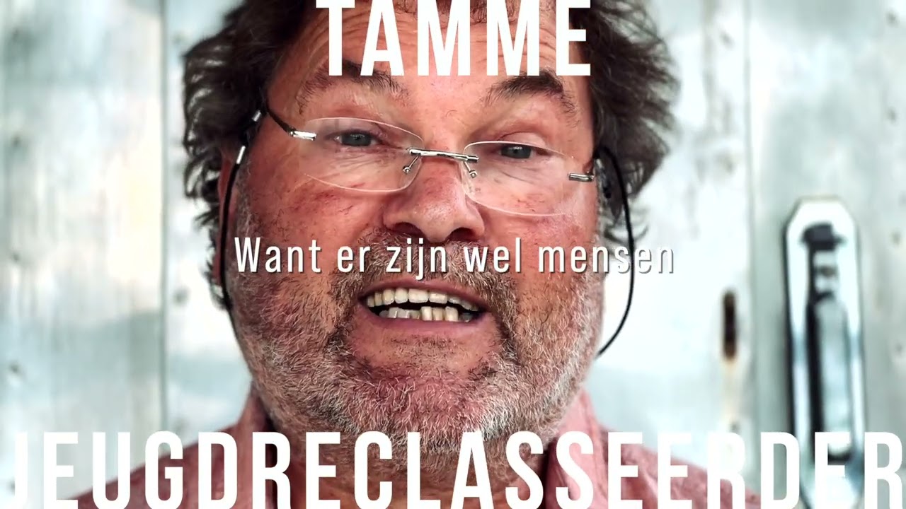 Wat zou jij doen? Jeugdreclasseerder Tamme