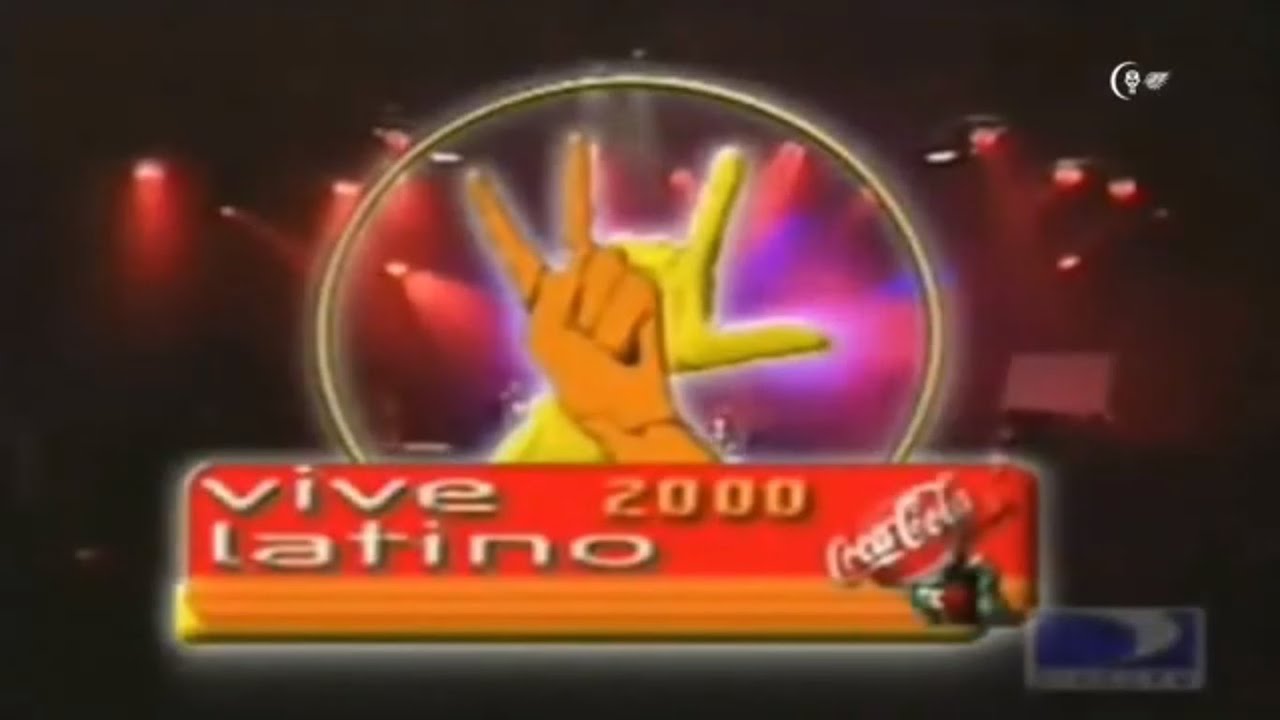 La Castañeda - Vive Latino 2000