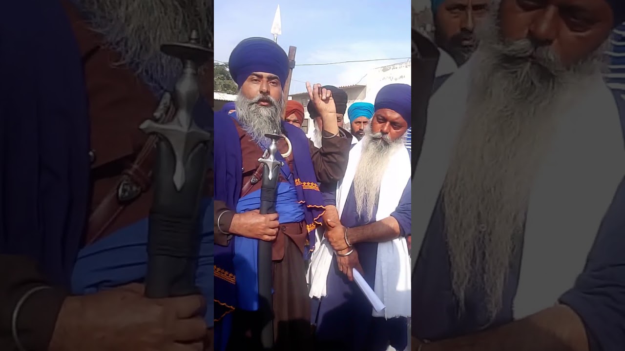 ਵਿਚਾਰ ਜਰੂਰ ਸੁਣੋ ਜੀ 
