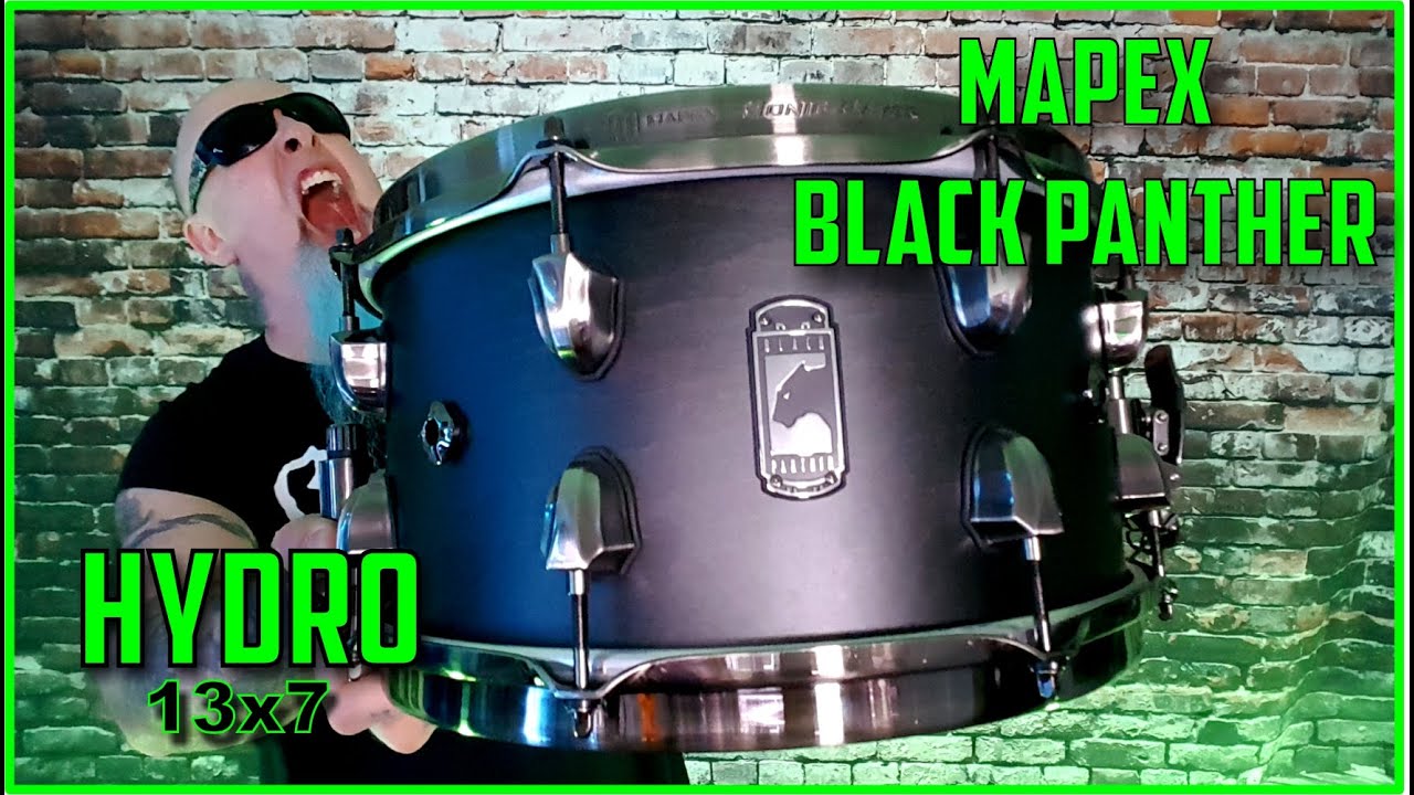 MAPEX BLACK PANTHER 