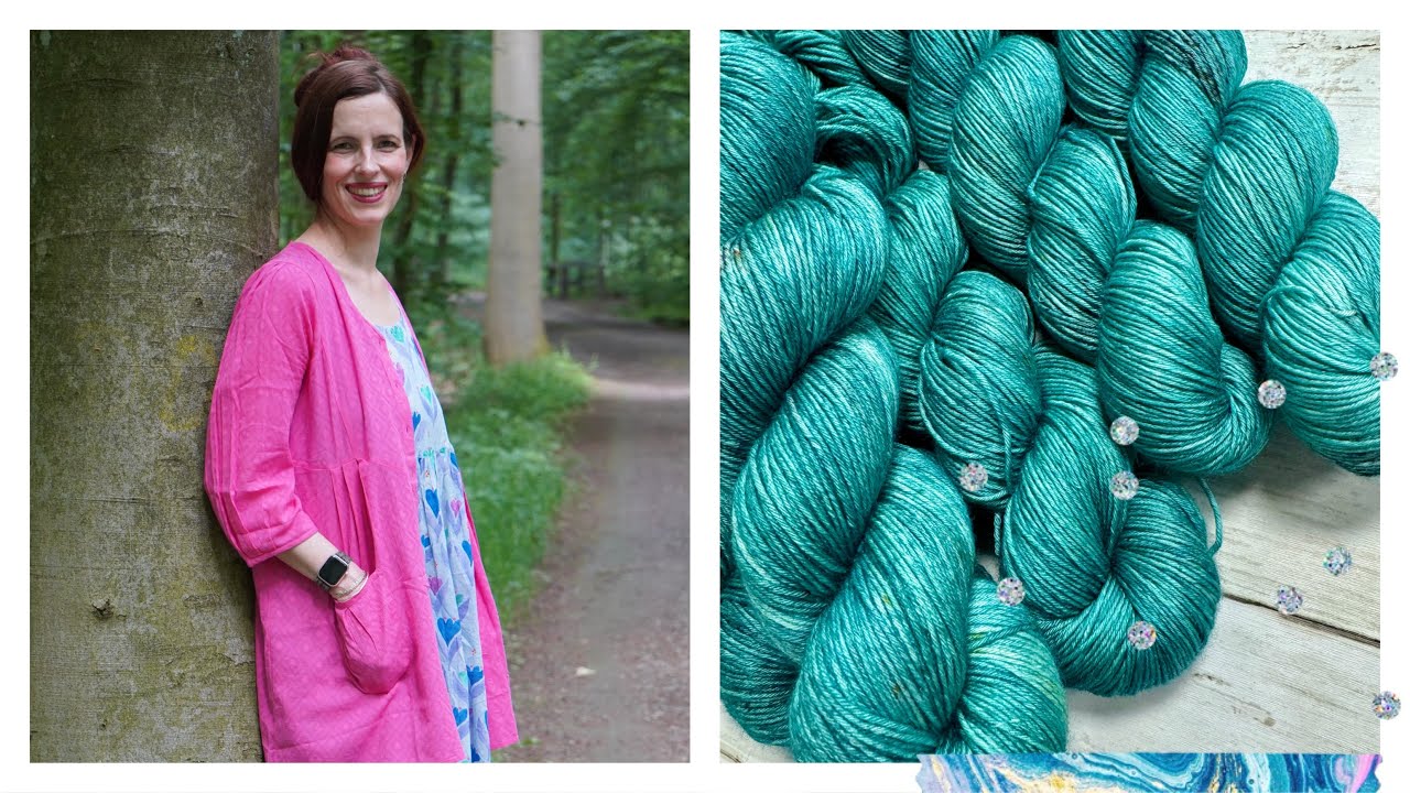 Strickpodcast #75 Vorfreude! Wollefest Kassel l Asta Zimmermann