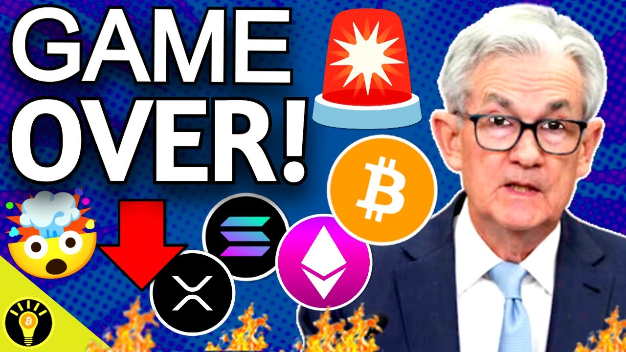 🚨ОБВАЛ БИТКОИНА И КРИПТОВАЛЮТЫ!! БЫЧИЙ РЫНОК ЗАКОНЧИЛСЯ?😲