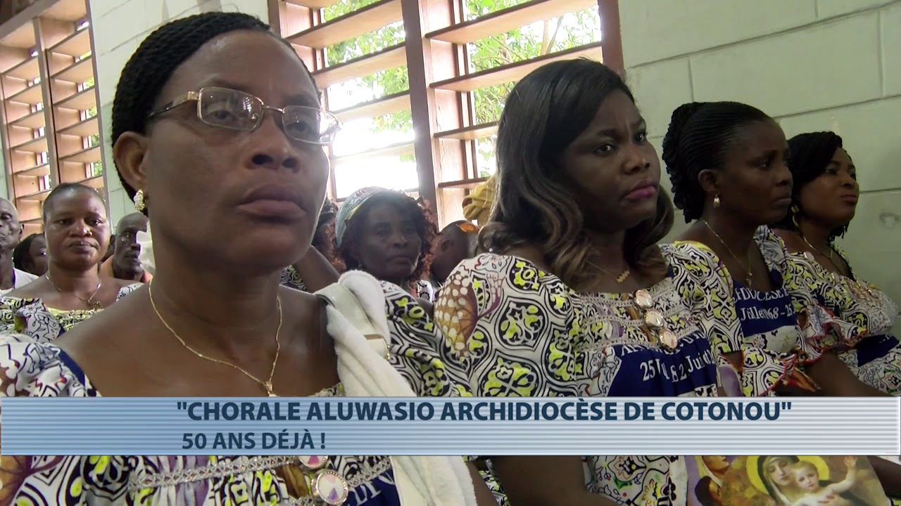 Religion : la chorale 
