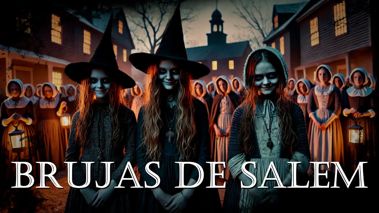 BRUJAS DE SALEM / El Juicio del Miedo