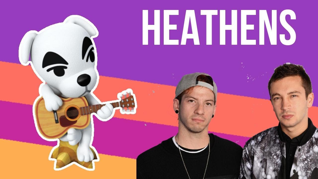 K.K. Slider - Heathens (Twenty One Pilots)