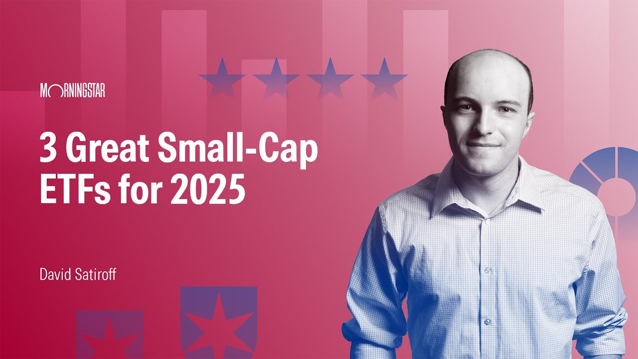 3 Great Small-Cap ETFs for 2025