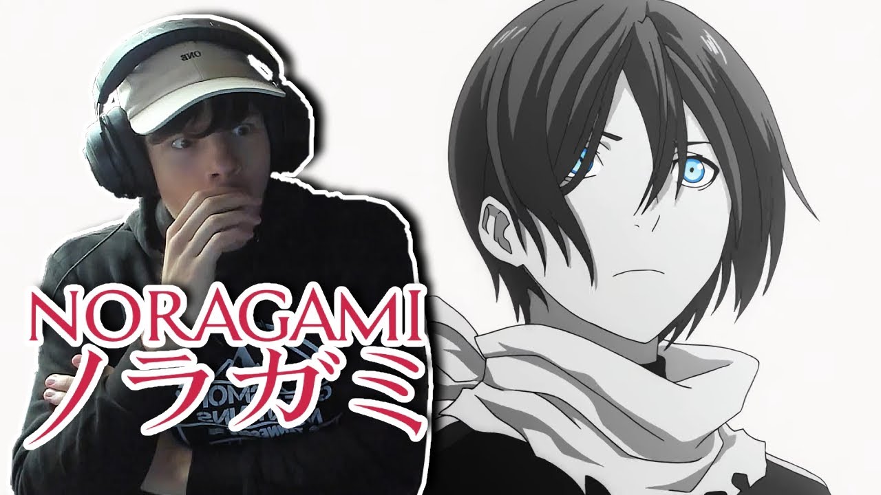 Noragami ALL OPENINGS/ENDINGS Reaction!! (Openings 1 & 2 Reaction)