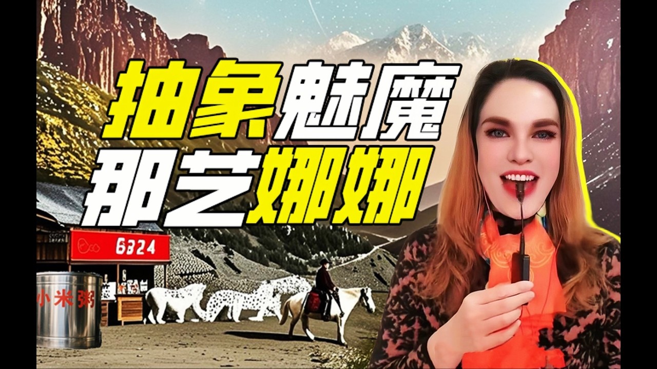 從鄉村婦女到舞台焦點：俄羅斯娜娜的非凡人生旅程