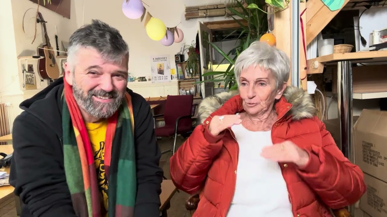 Une vie entière avec Dieu. Temoignage de la résurrection de son fils.
