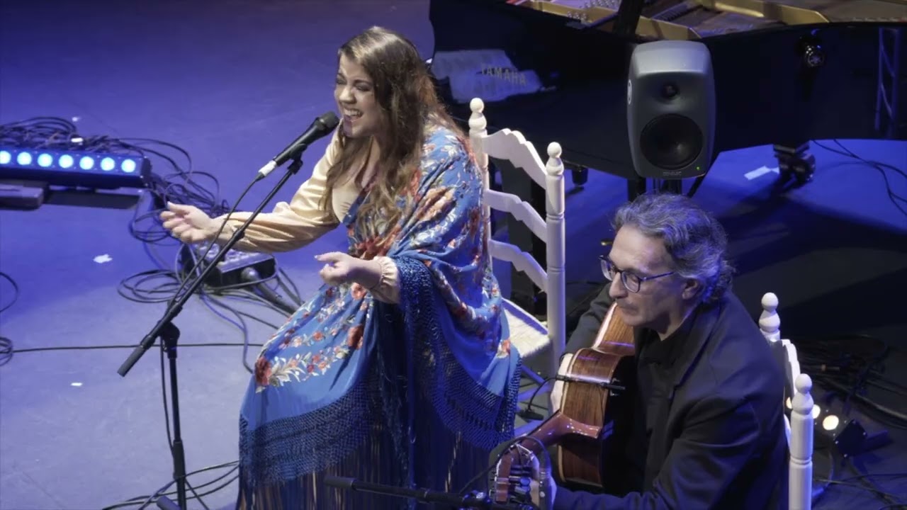 AHORA: Flamenco de Autor.