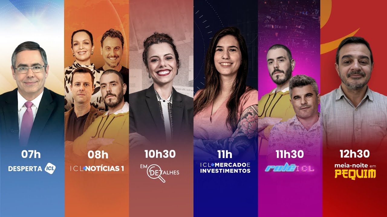 DESPERTA ICL COM PANNUNZIO E ICL NOT&Iacute;CIAS - 29/OUTUBRO &Agrave;S 7h