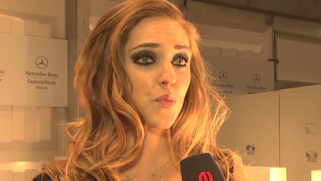 Interview mit Chiara Ferragni