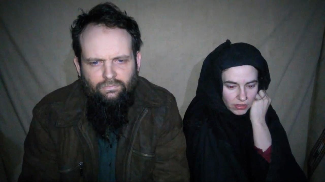 American Taliban Hostage Appears in New Video