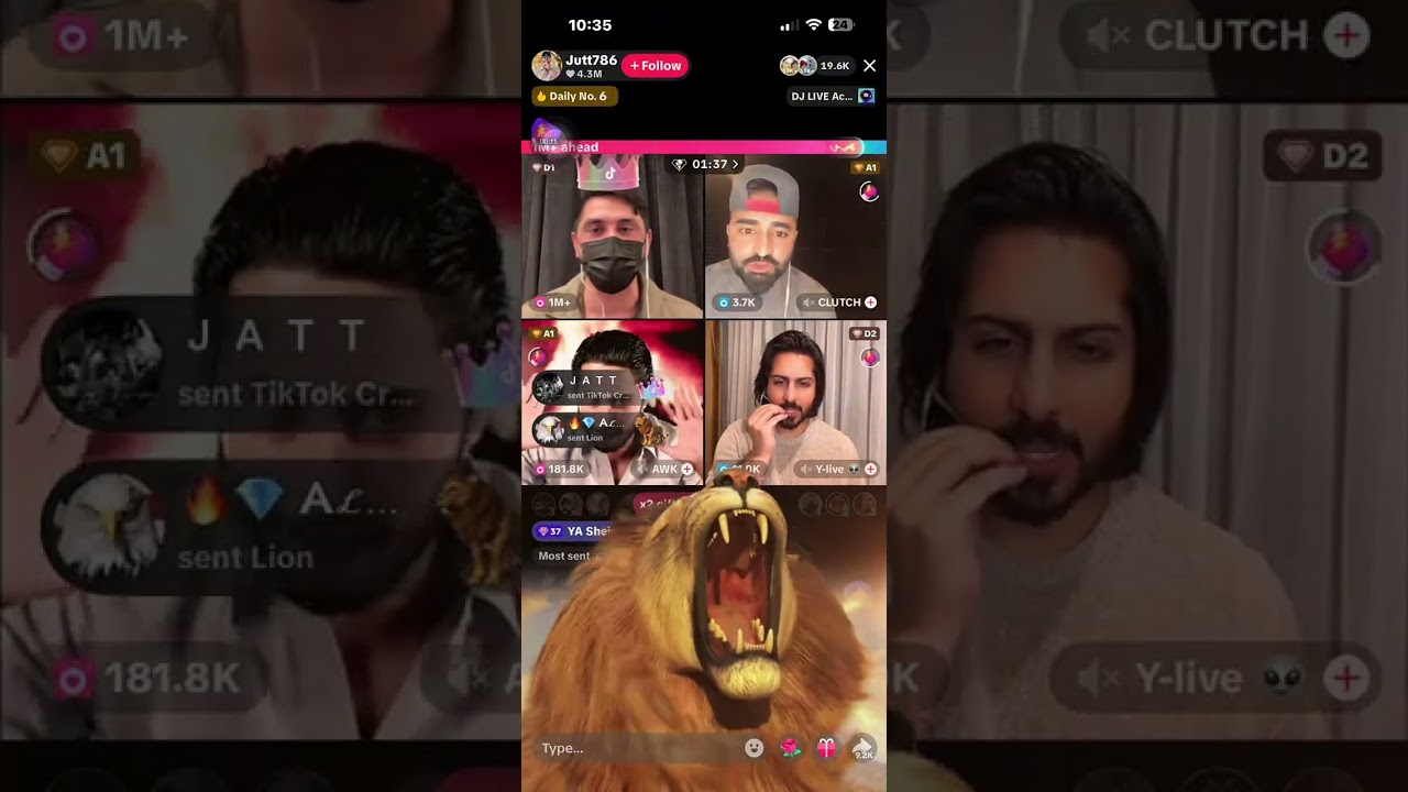 5 lion punishment match patlo vs yousaif  ✨ patlo win the match 1.5 m snip 😱😱😱🇶🇦