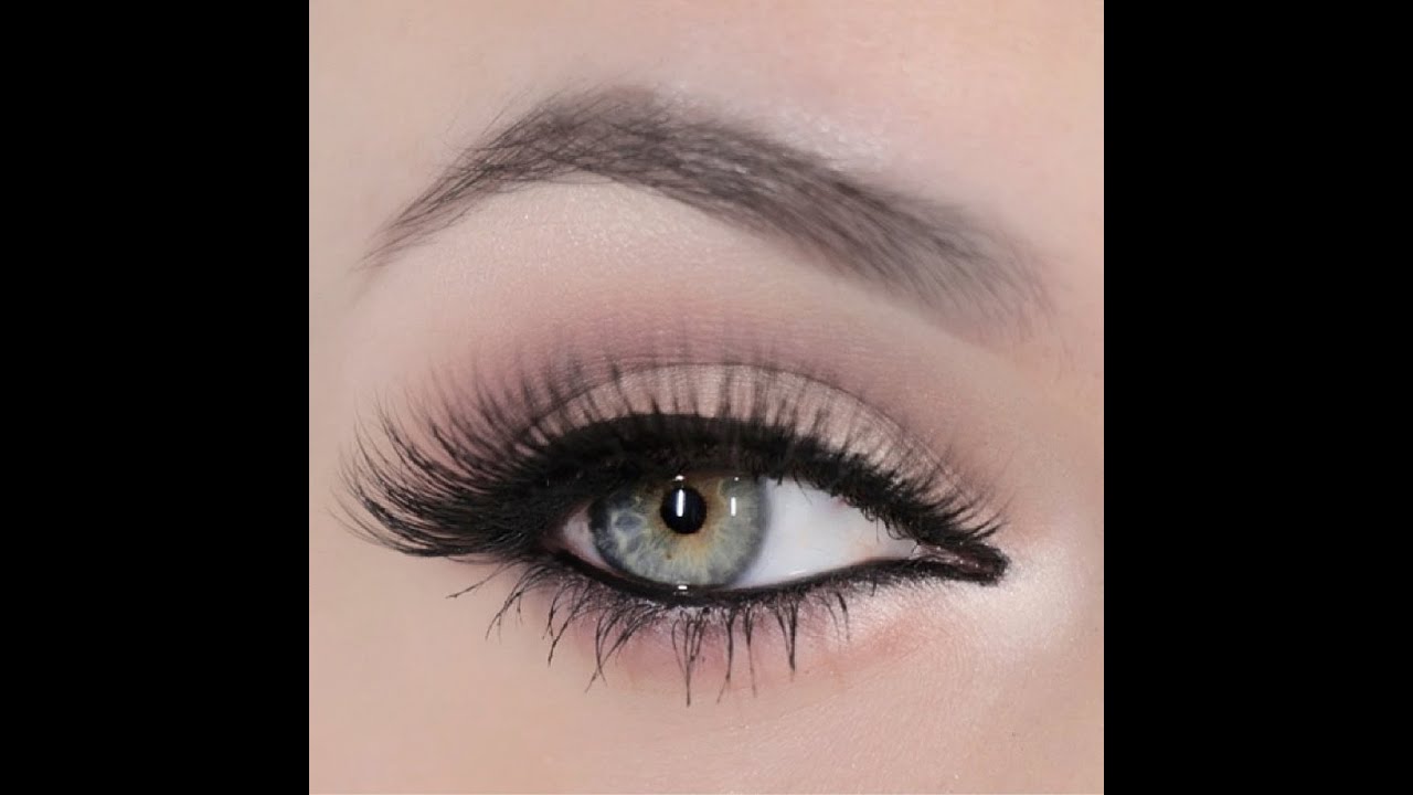Neutral Eye Look