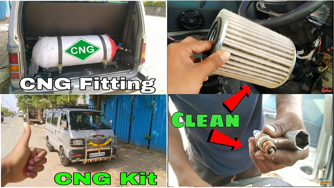My Omni Van CNG Pickup Problem