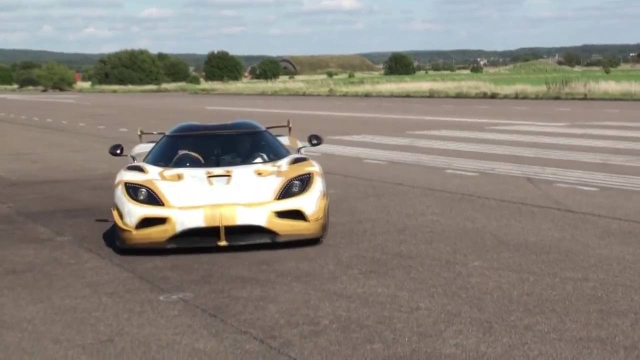 Koenigsegg Factory Adventure!