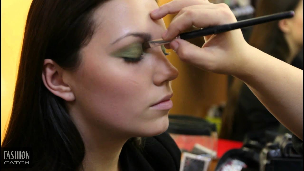 Fashion Catch SOKOLOVSKIY WORKSHOP Moroz Style Make Up Studio Vladivostok