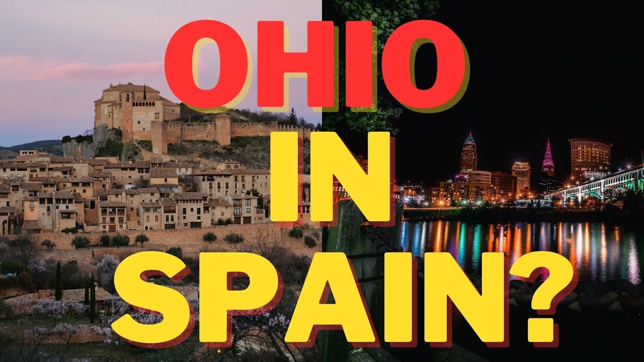 Is Aragón the OHIO of Spain?