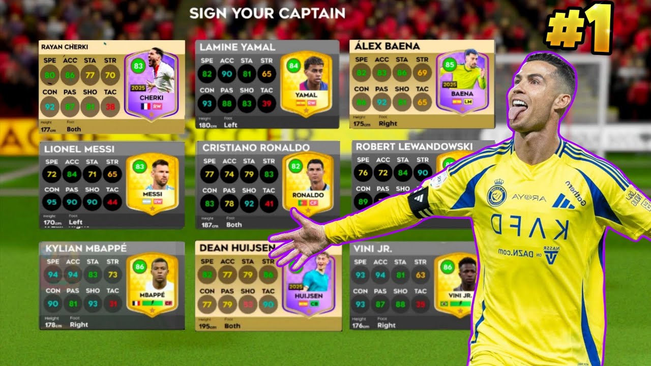 DLS 25 BIGGEST BEGINNING EVAR NOB TO PRO  WITH RONALDO. F T G HD BRO