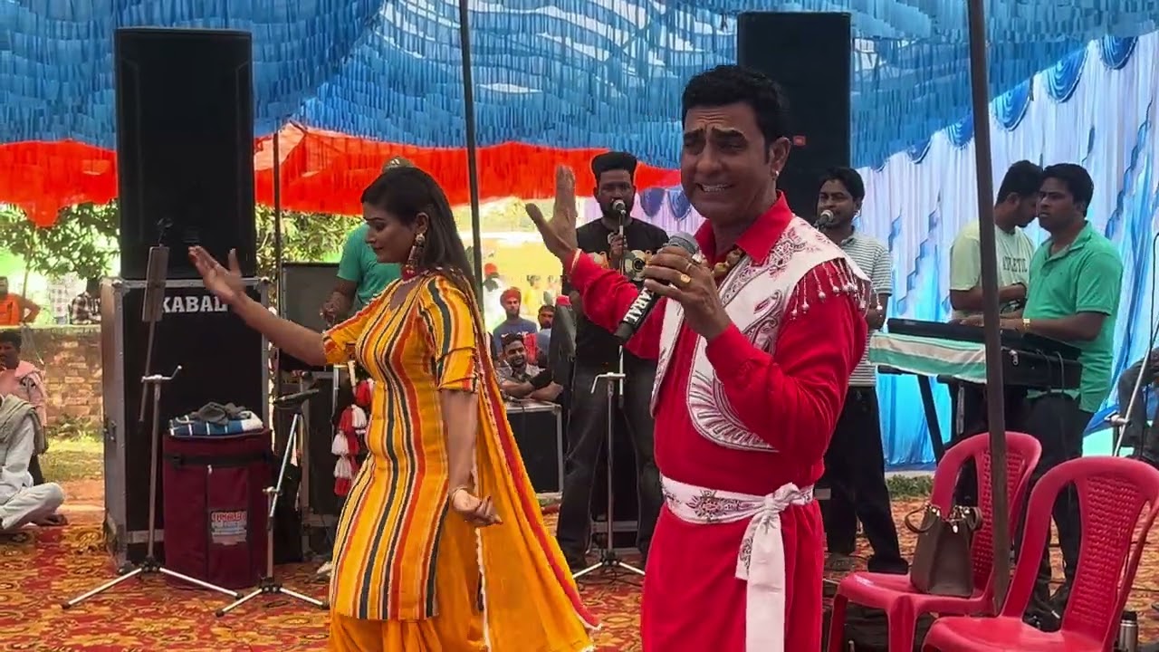 Harjit Sidhu || parveen dardi || mela dode kalsiyan || latest live 2024 || Kabal Sound