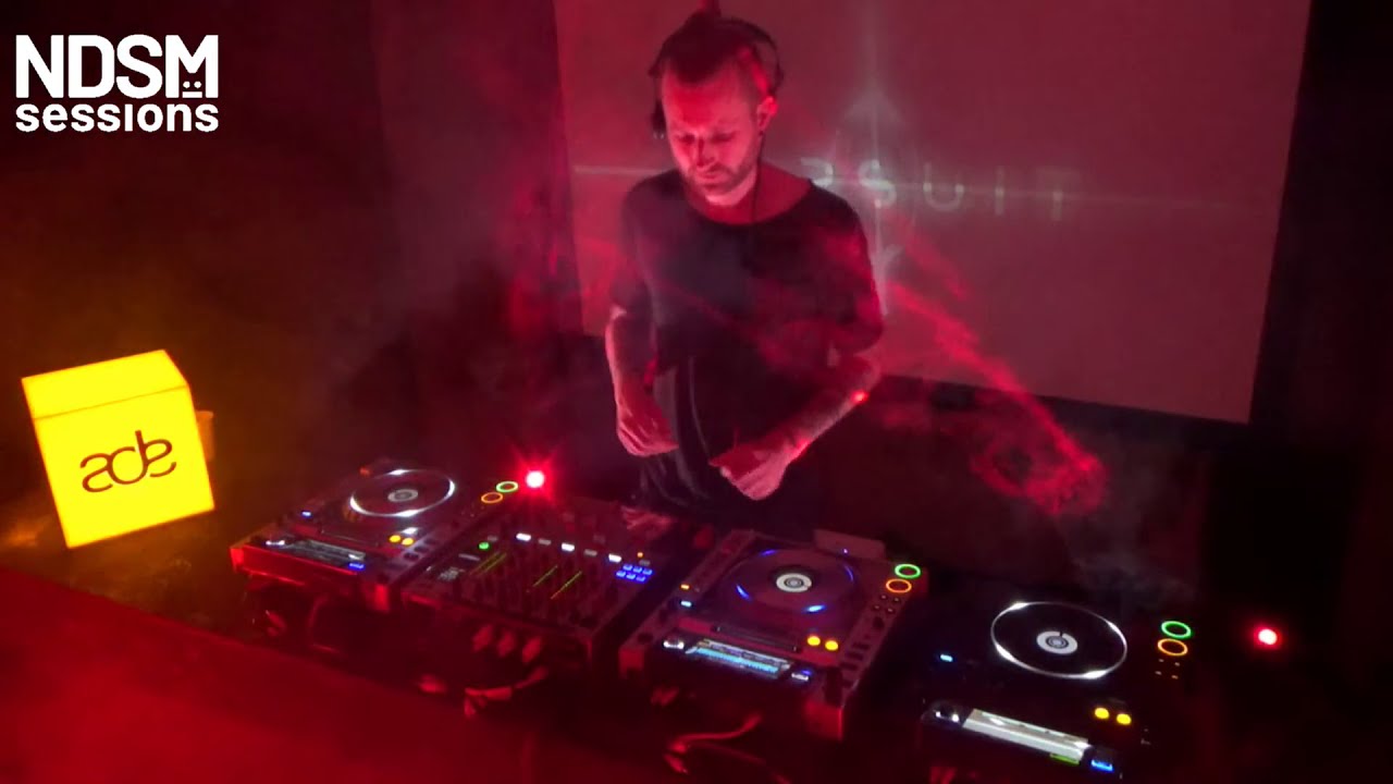 Rob Hes | ADE 2020 I Pursuit x NDSM Music