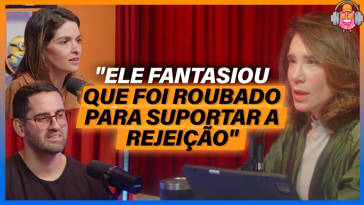 As EMOÇÕES da ADOÇÃO: ENTENDENDO os DESAFIOS - Renata Darzi e Pedro (Parentalidade Atípica)