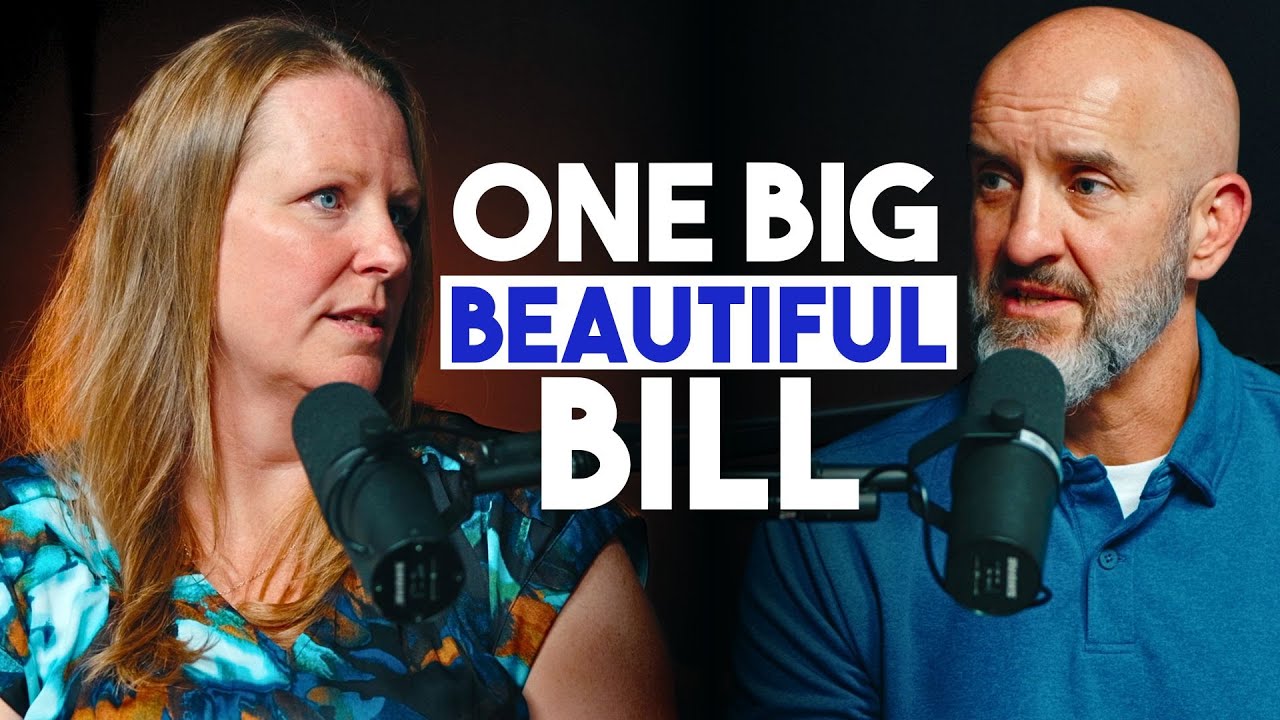 One Big Beautiful Bill - How it Effects Business Taxes