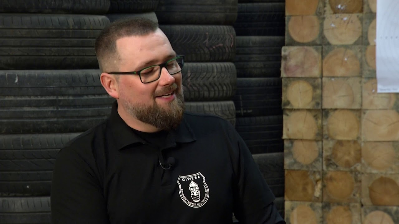 Kobieta ze Śląska i męski punkt widzenia: Damian Dmuchowski GIWERA