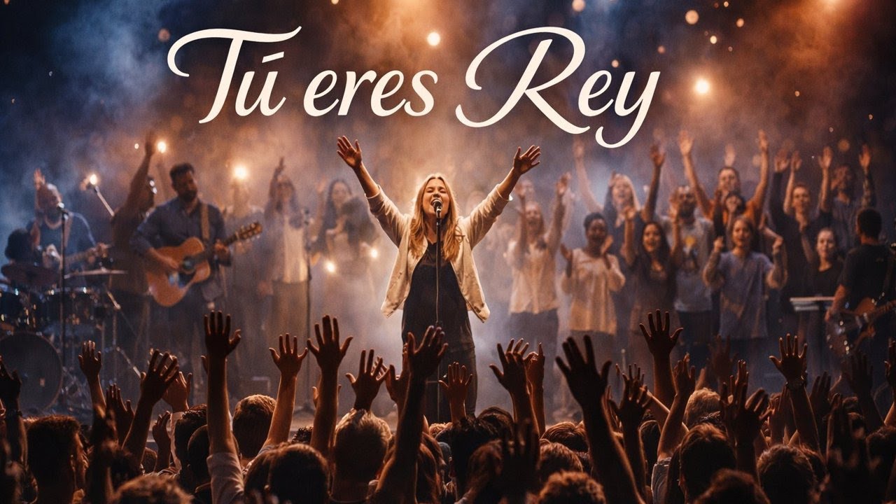Tu eres Rey