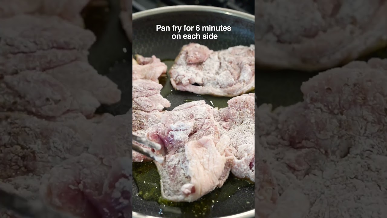 SPICY GARLIC CHICKEN - my first ever viral recipe 🤤 #recipe