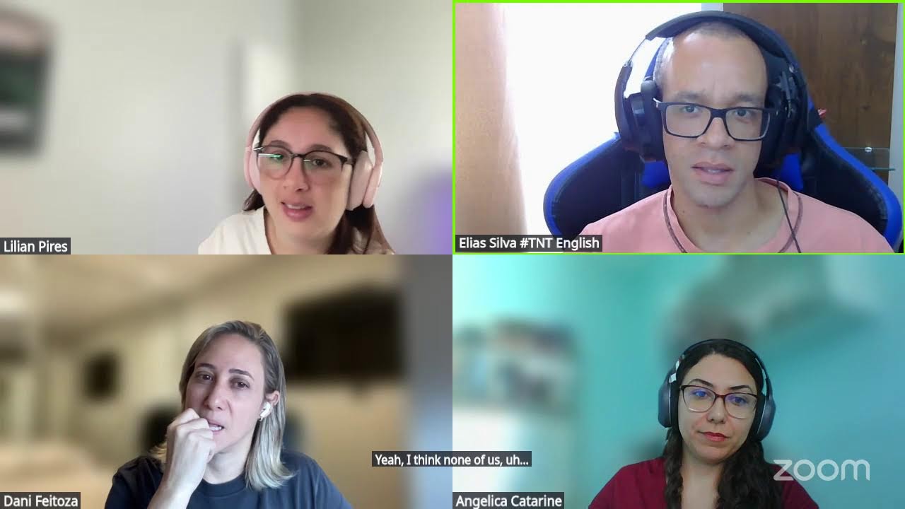 Imersão de Conversação em Inglês - What It Means to Be Bold