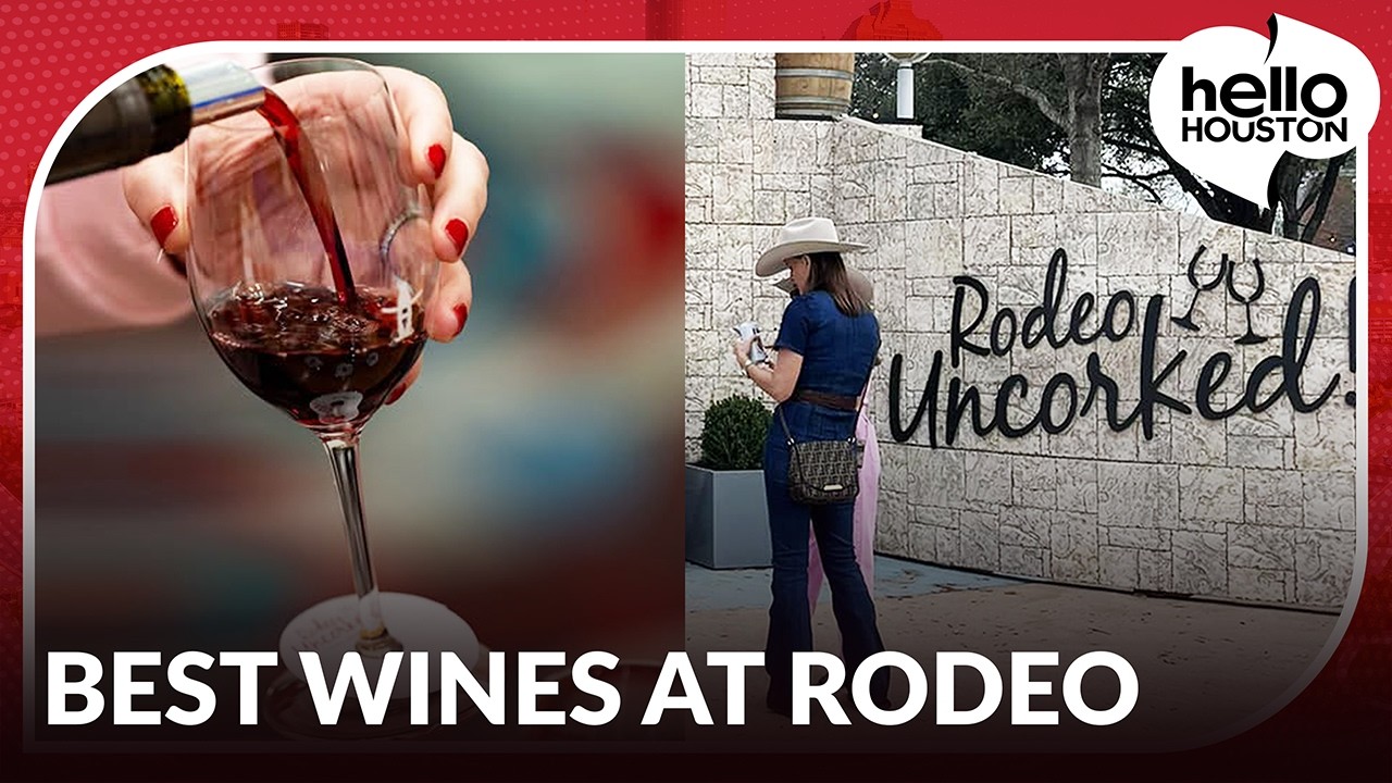 Best Wines To Try At The Rodeo Houston Wine Garden