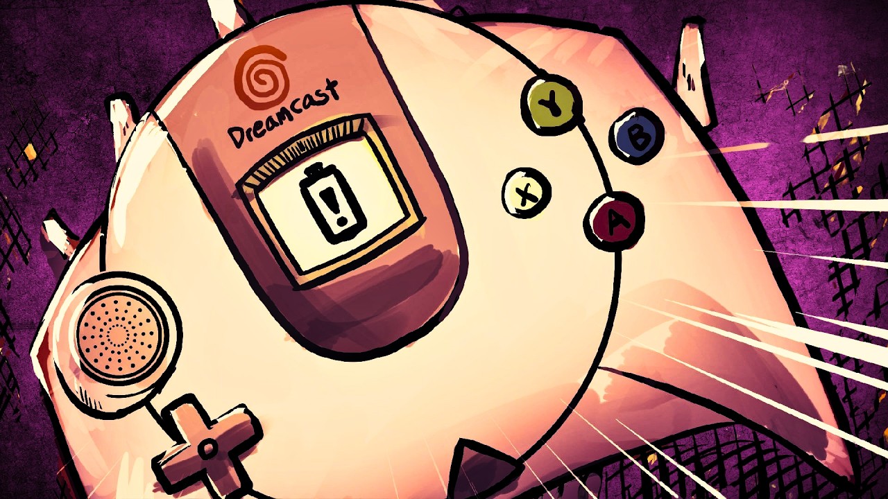 On ne méritait pas la Dreamcast