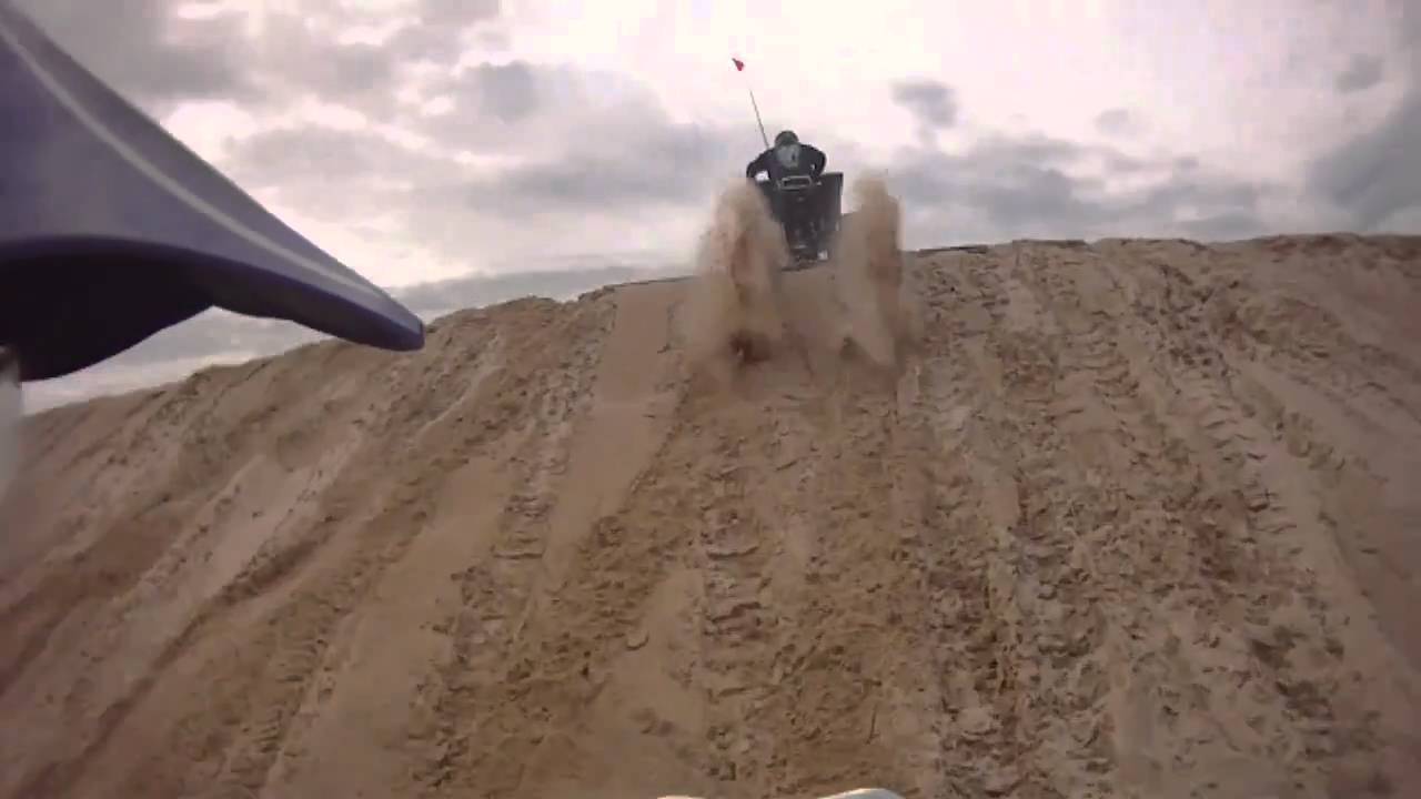 Big Sand Roost on me Twice