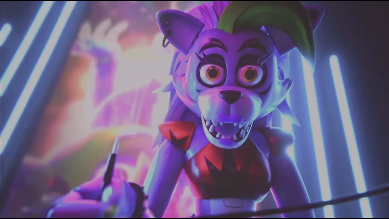 Five Nights at Freddy's: Security Breach_