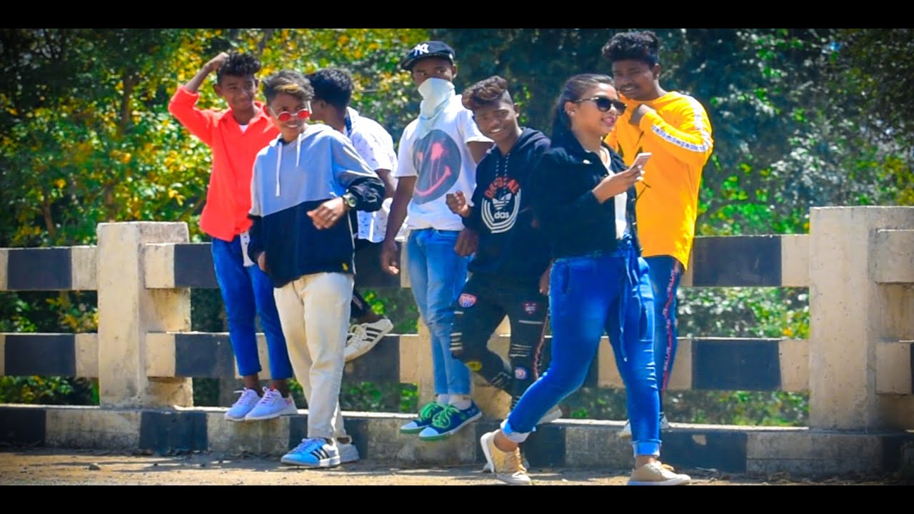 Ladki patana mera adath nhi Nagpuri cover video Desi boys Jamshedpur