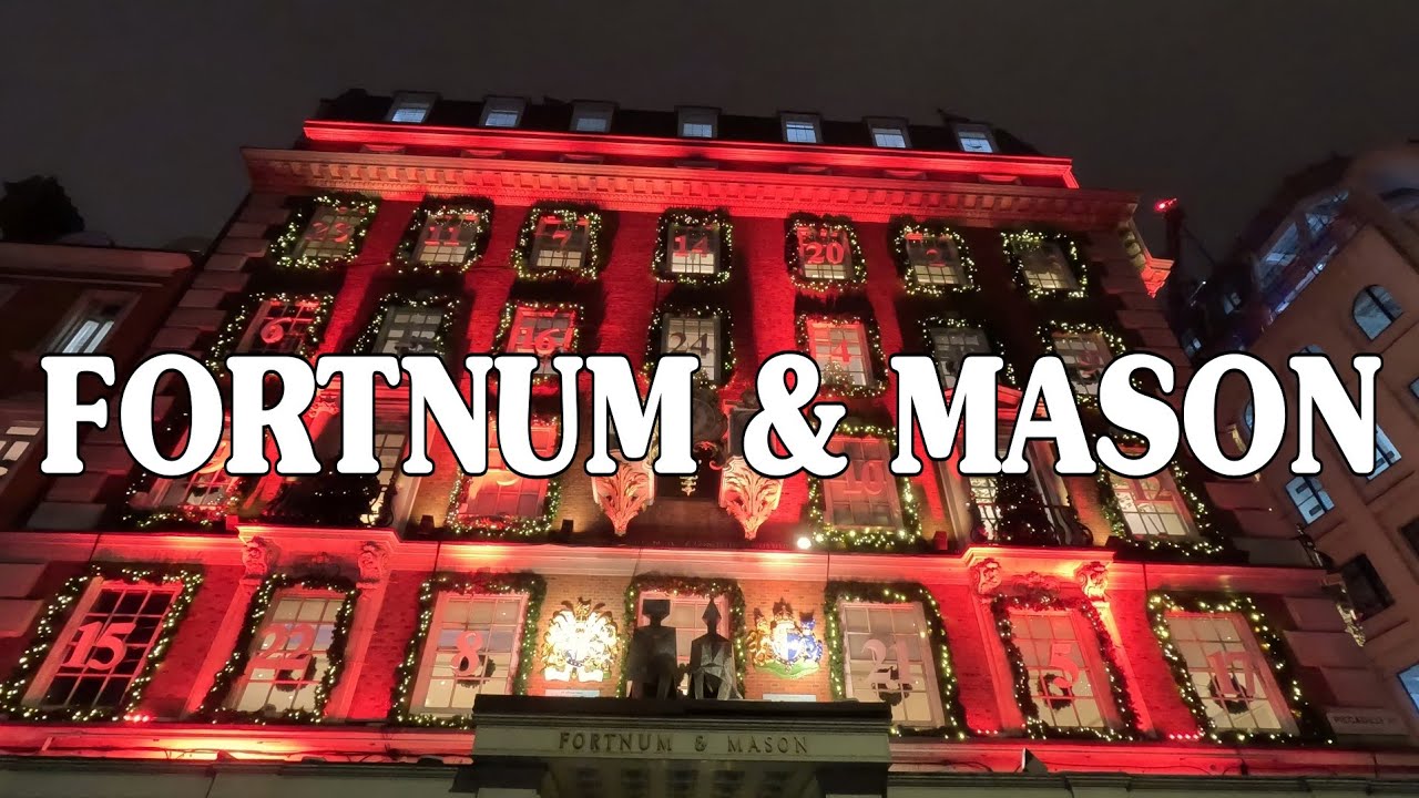 Fortnum & Masons
