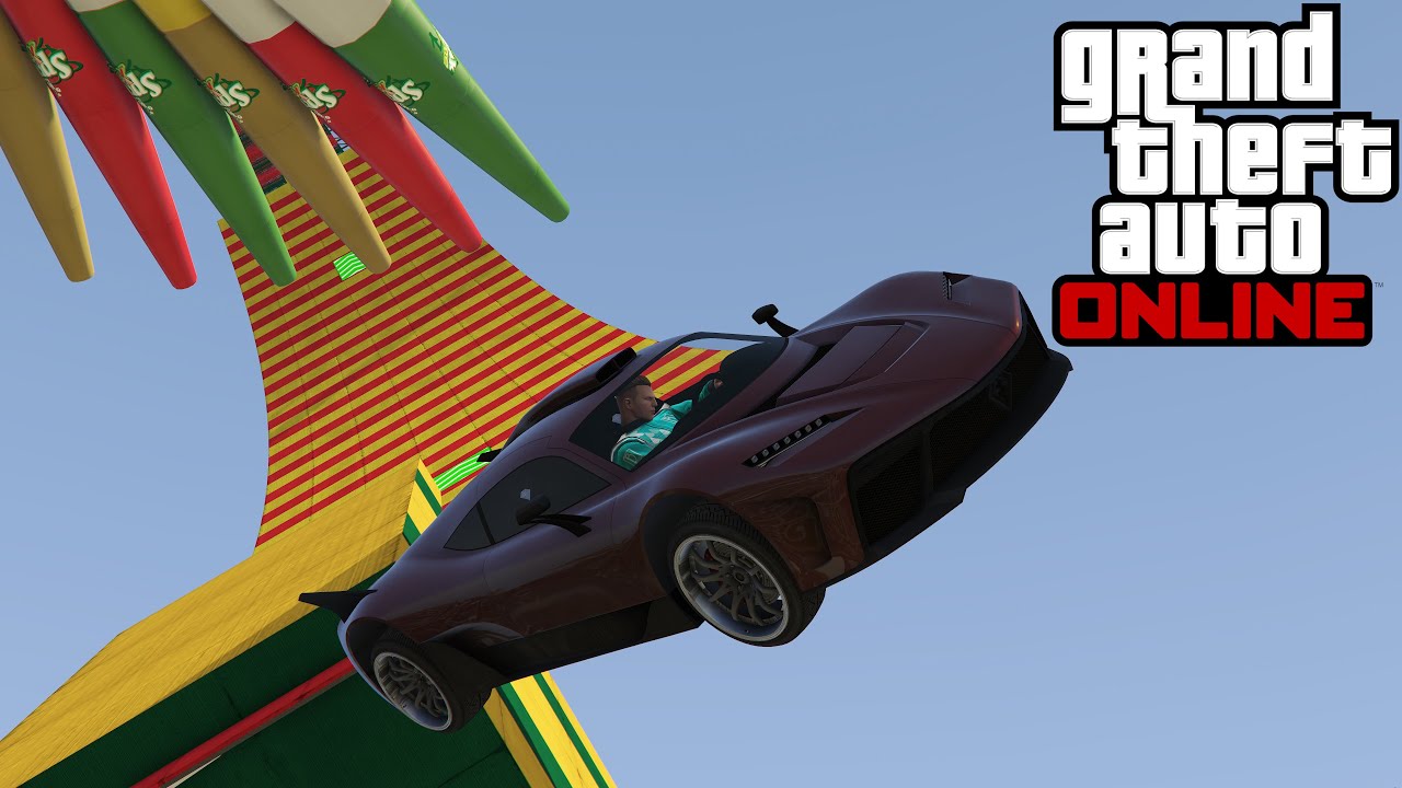 SUPER AUTOMATIC KTÓRY DZIAŁAŁ | GTA ONLINE z EKIPĄ [JANOWSKY i STARDIXOS] #156