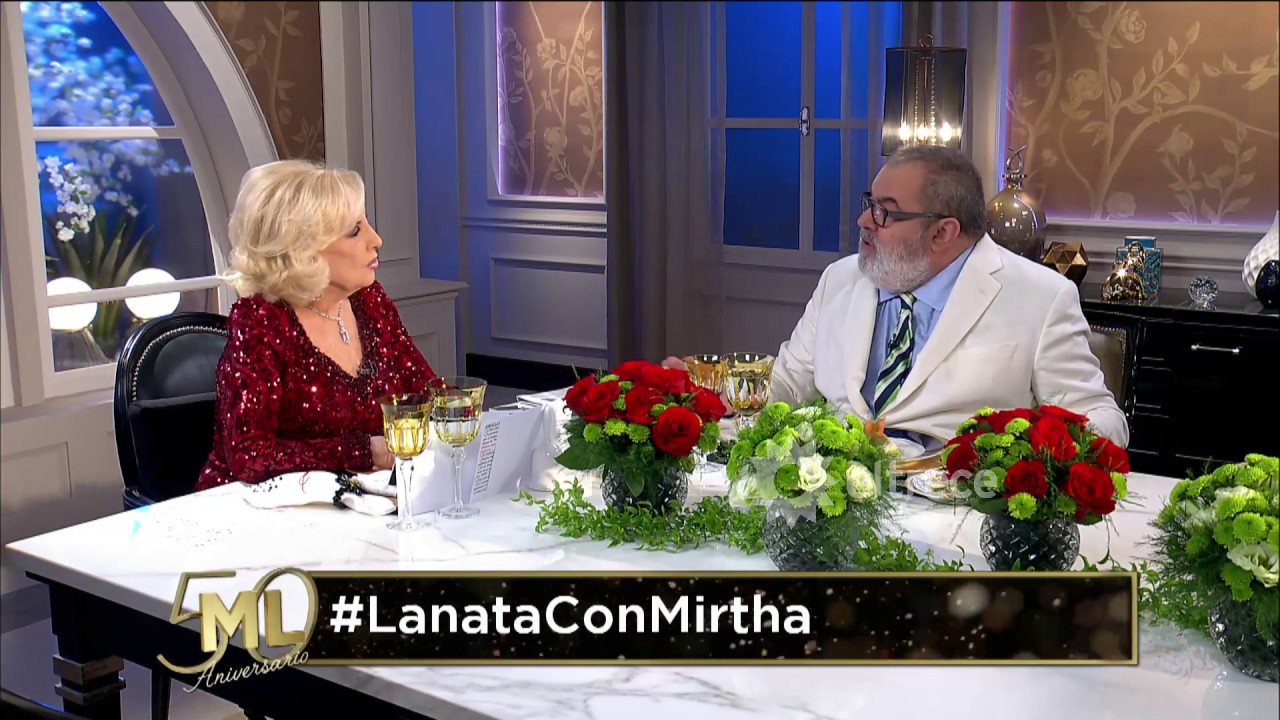 Jorge Lanata interviewed Woody Allen and talked about his meeting with the film director.