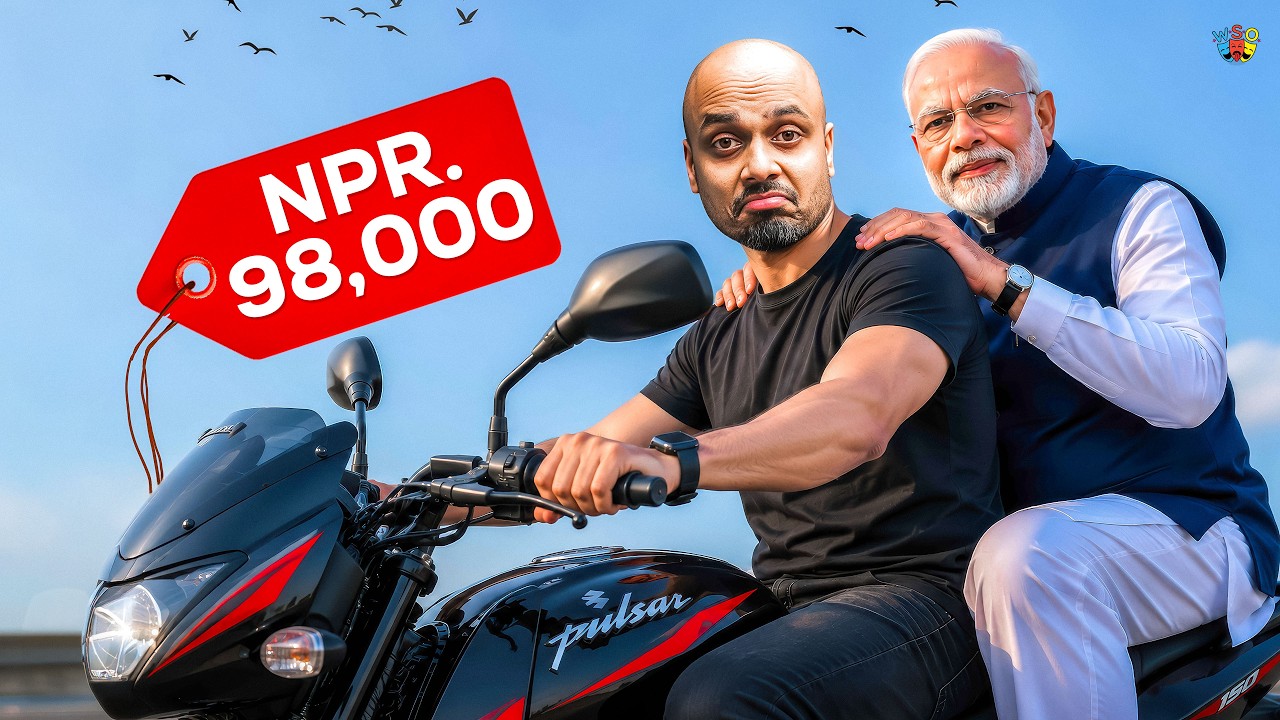 What If 100 INR = 100 NPR? | WSO | Binayak Kuikel