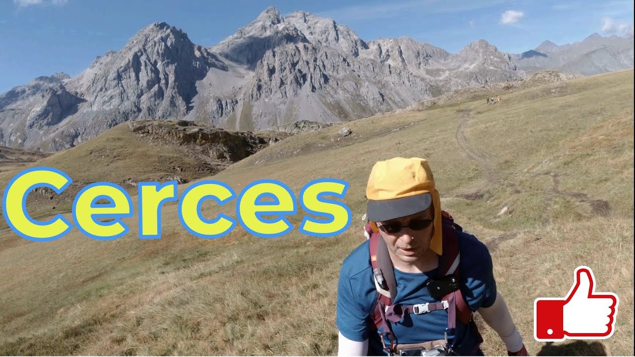 [2452 m] Lac des Cerces & Lac de la Clarée, Valloire - Savoie