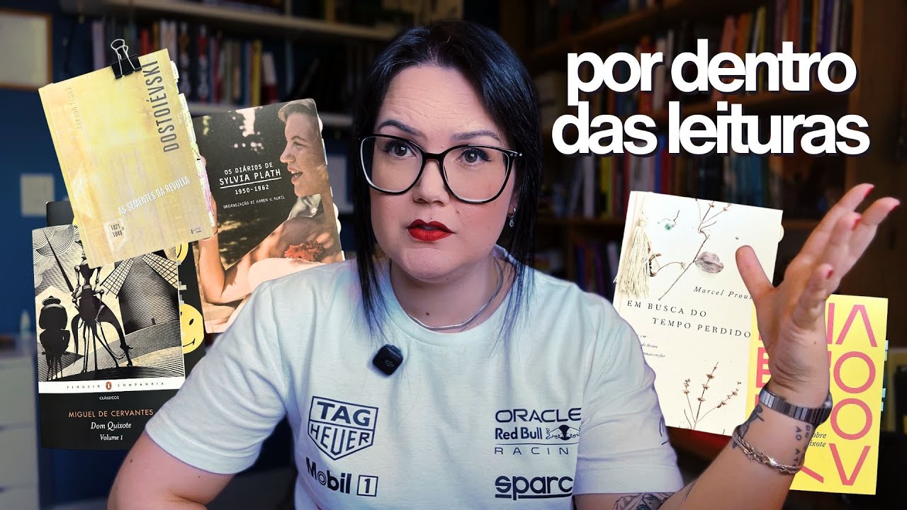 RESUMÃO | Leituras em andamento, estudos, anotações e o que assisti