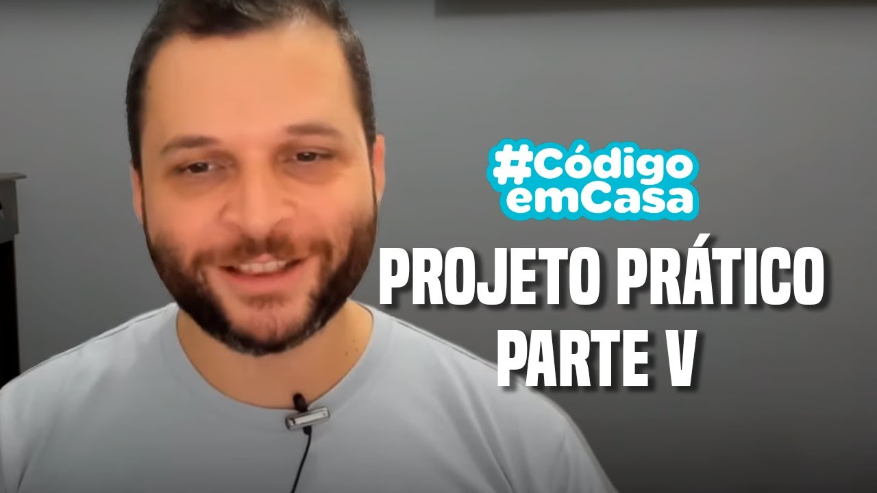 #C&oacute;digoEmCasa - Projeto SmartFrame - Parte 5 | DevPleno