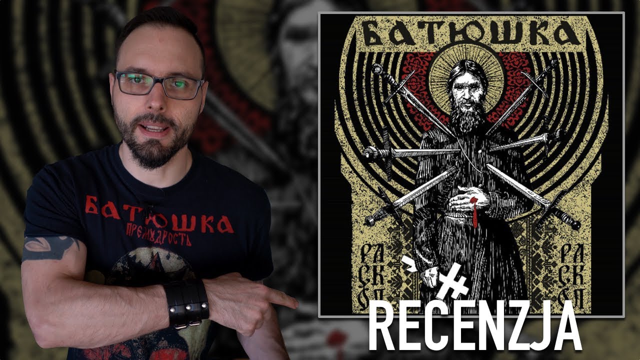 ZASKAKUJĄCO DOBRA EP-ka. Batushka - Raskol / Раскол | RECENZJA