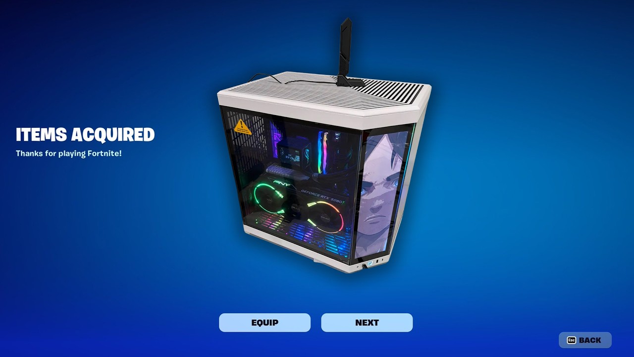 $5,700 PC 😍