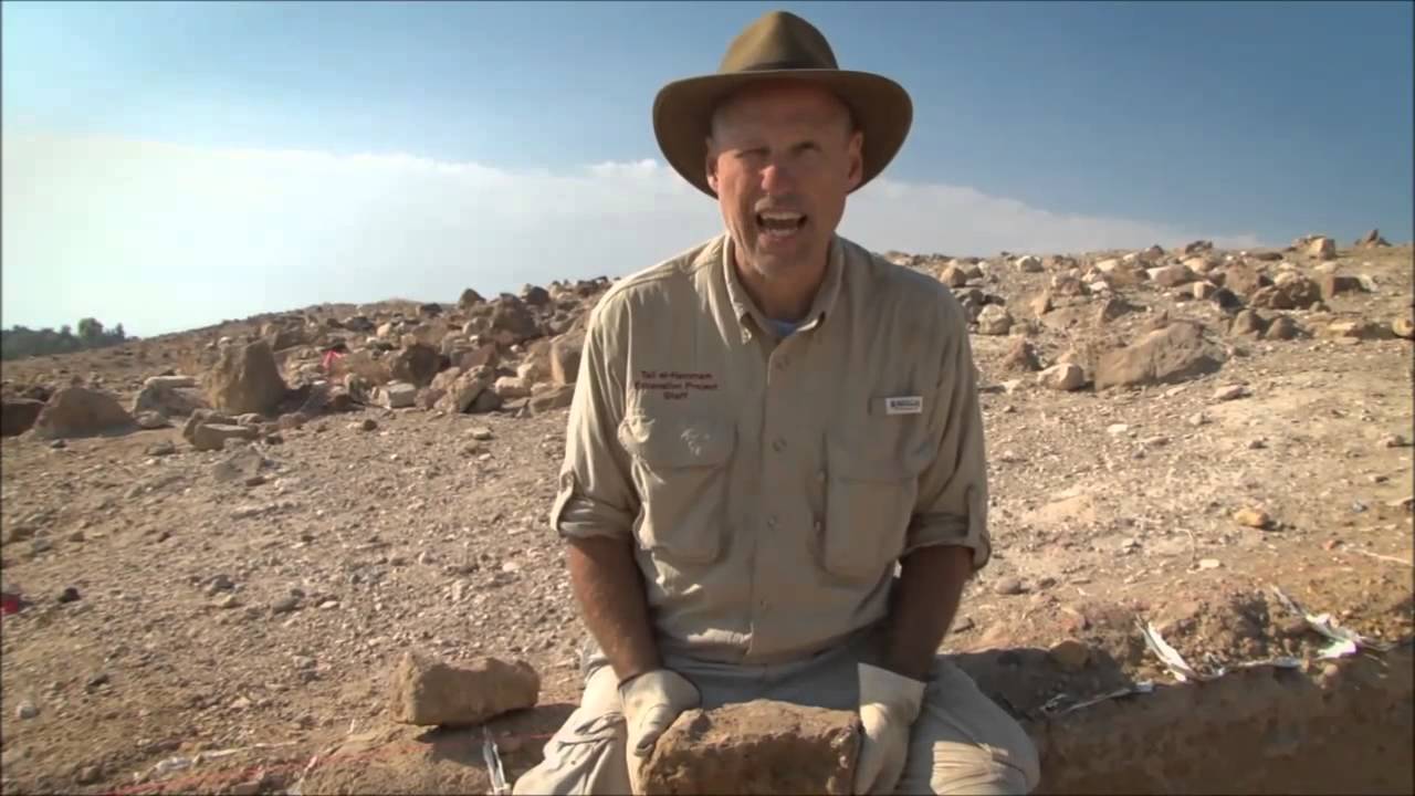 Archaeology Adventures in the holyland for kids with Gary Byers